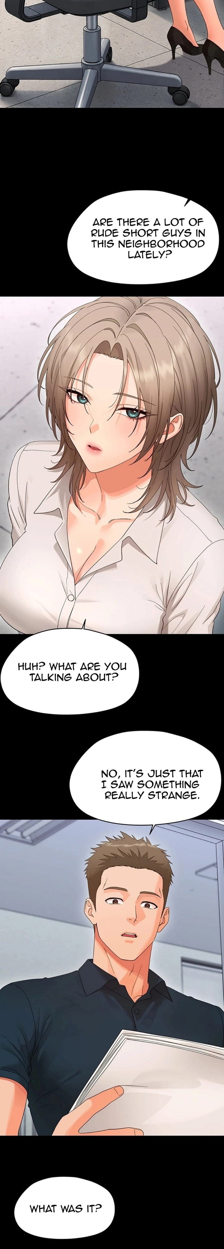 Small Beast Uncensored, chapter 45, page 32 of 36