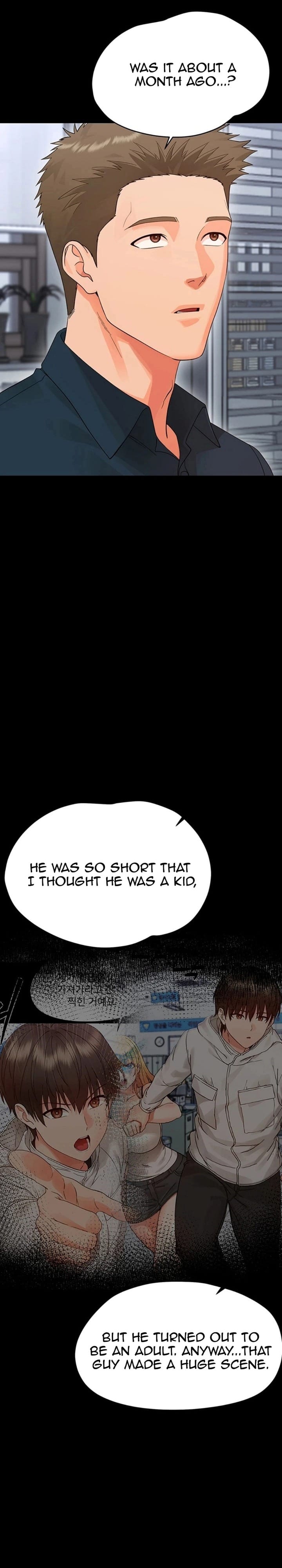 Small Beast Uncensored, chapter 45, page 33 of 36