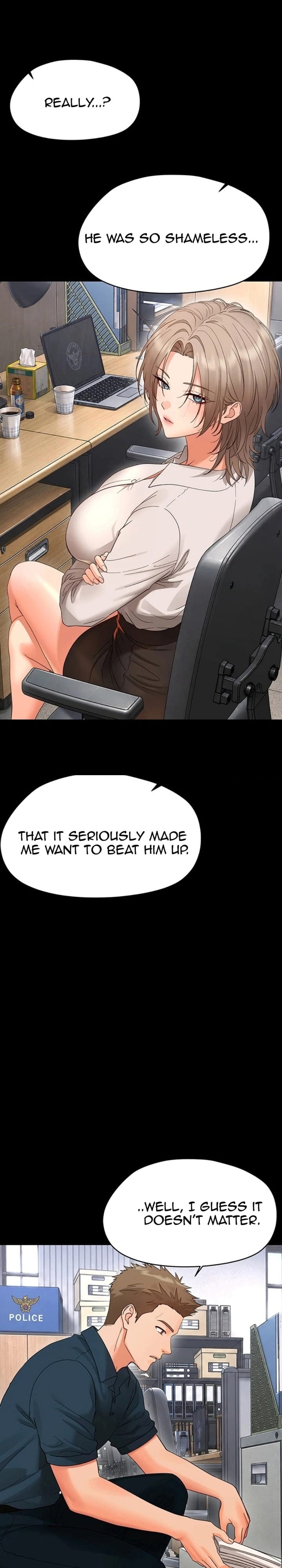 Small Beast Uncensored, chapter 45, page 34 of 36