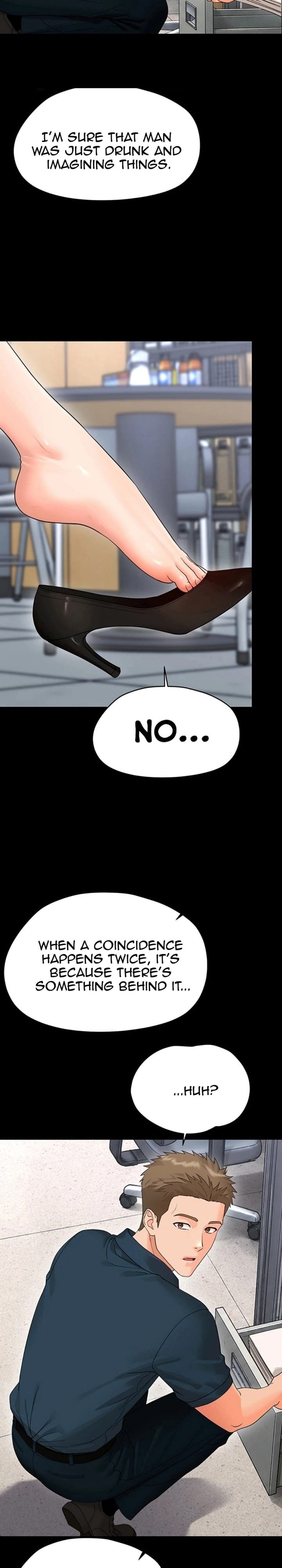 Small Beast Uncensored, chapter 45, page 35 of 36