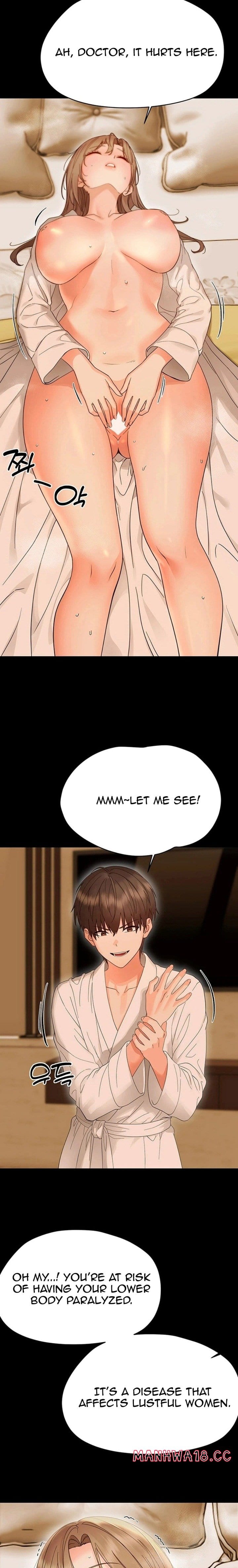 Small Beast Uncensored, chapter 46, page 6 of 29
