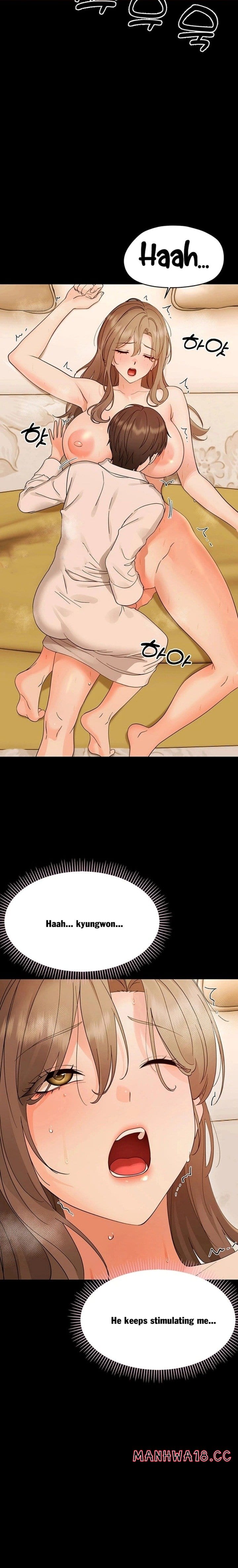 Small Beast Uncensored, chapter 46, page 11 of 29