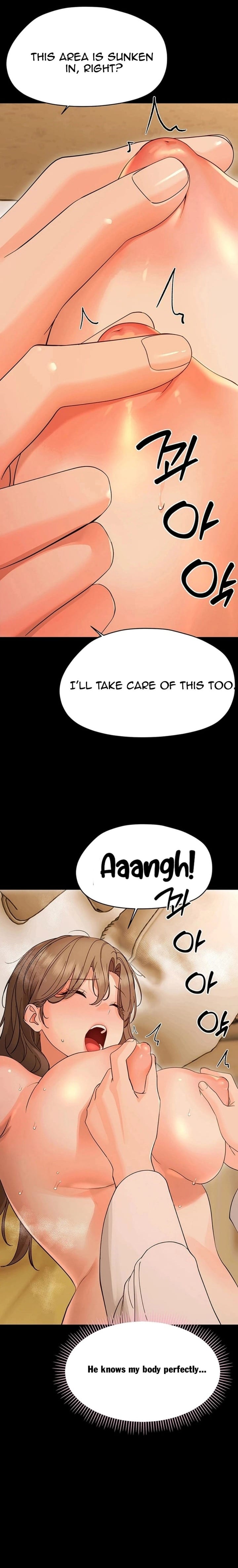 Small Beast Uncensored, chapter 46, page 12 of 29