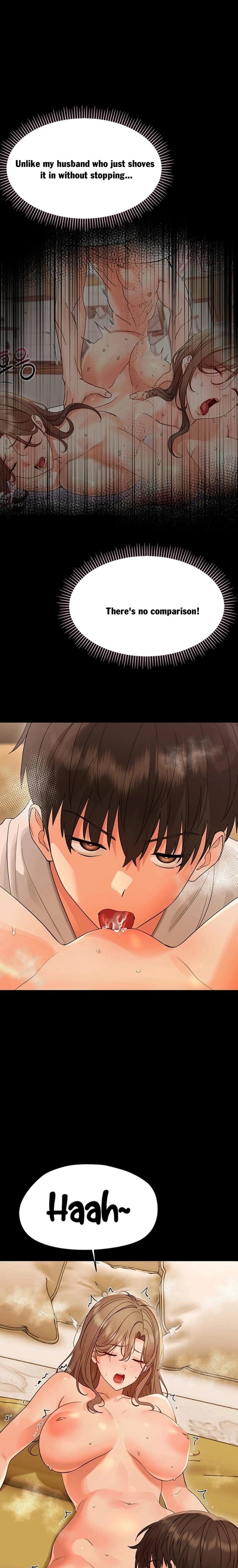 Small Beast Uncensored, chapter 46, page 13 of 29