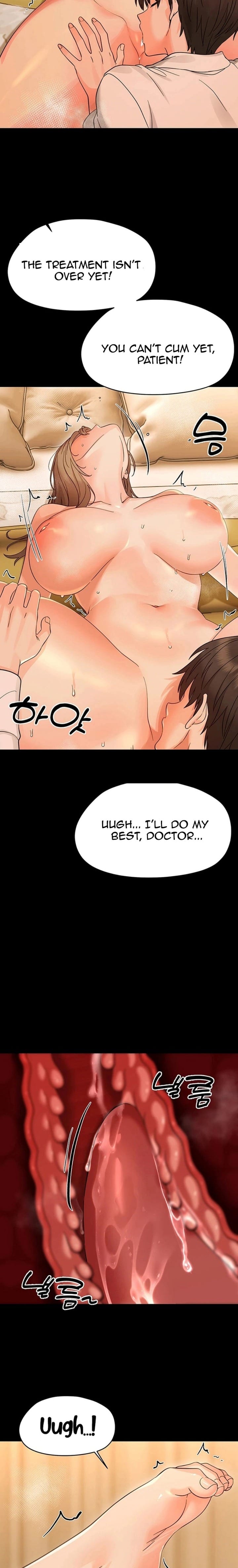 Small Beast Uncensored, chapter 46, page 14 of 29