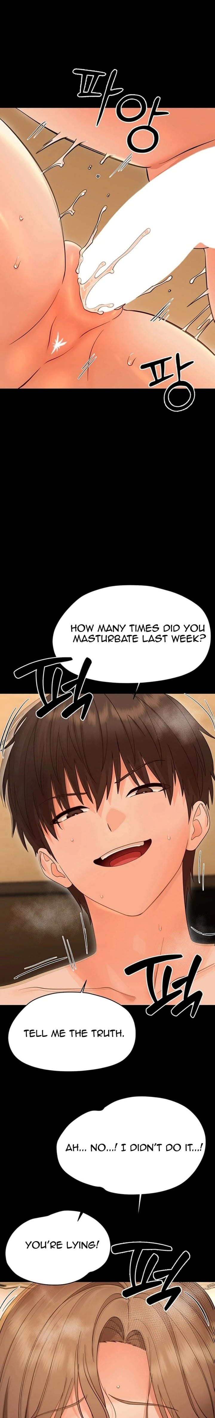 Small Beast Uncensored, chapter 46, page 18 of 29