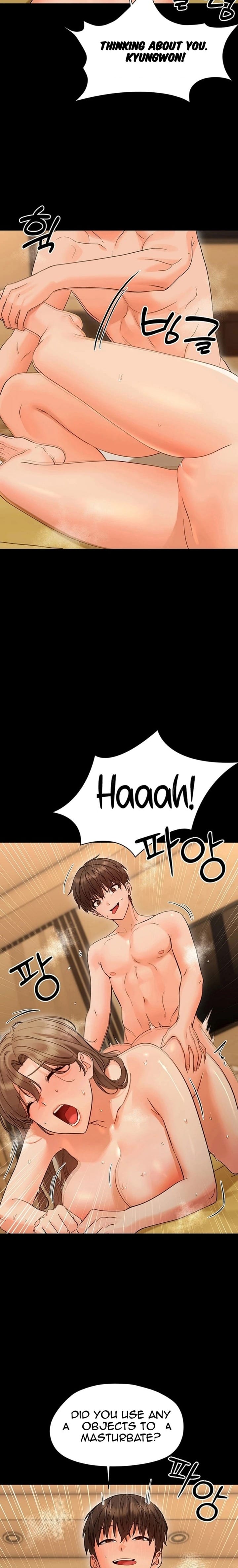 Small Beast Uncensored, chapter 46, page 20 of 29