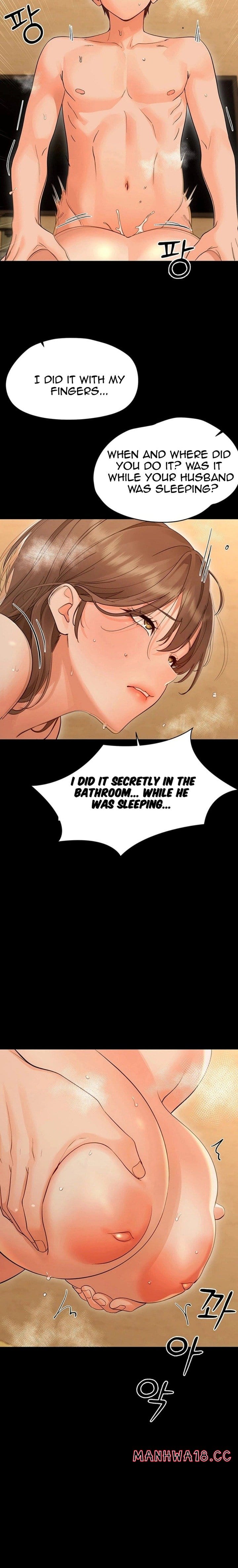 Small Beast Uncensored, chapter 46, page 21 of 29