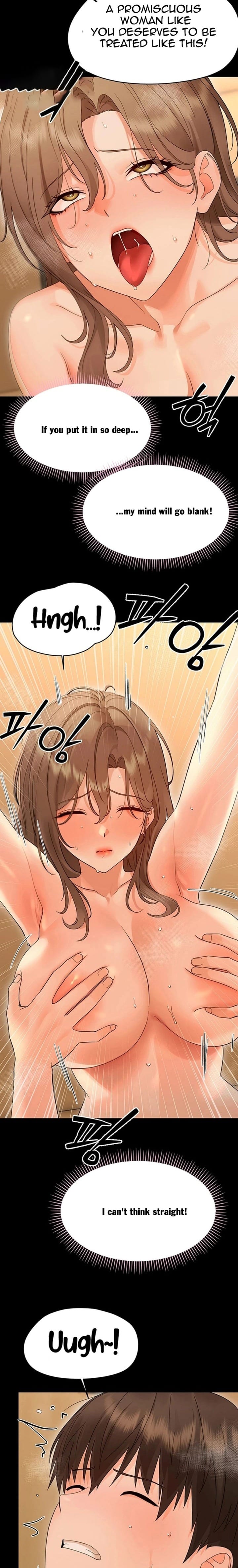 Small Beast Uncensored, chapter 46, page 23 of 29