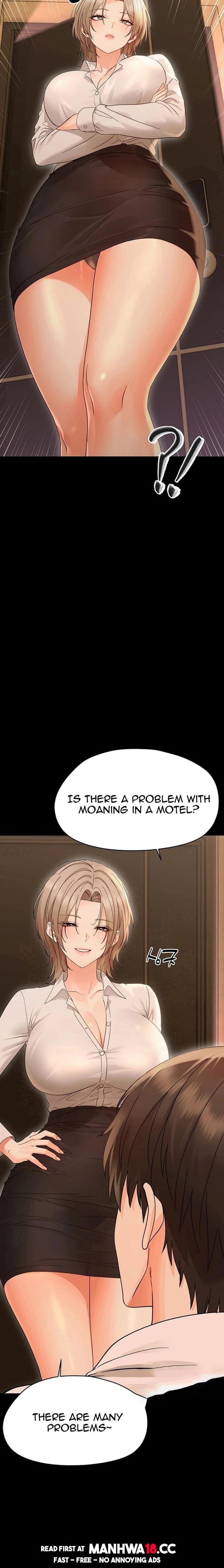 Small Beast Uncensored, chapter 46, page 28 of 29