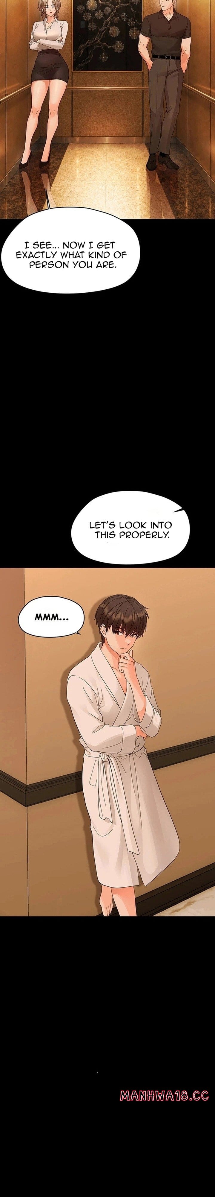 Small Beast Uncensored, chapter 47, page 7 of 37