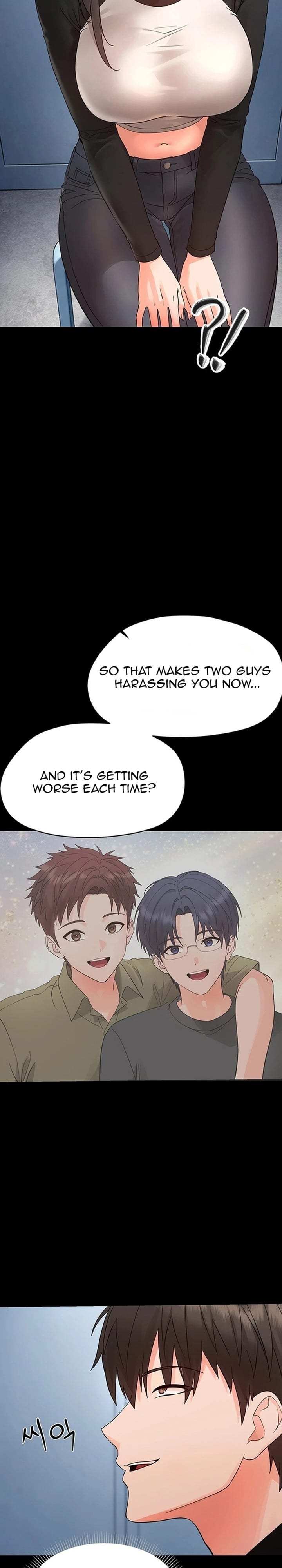 Small Beast Uncensored, chapter 47, page 9 of 37
