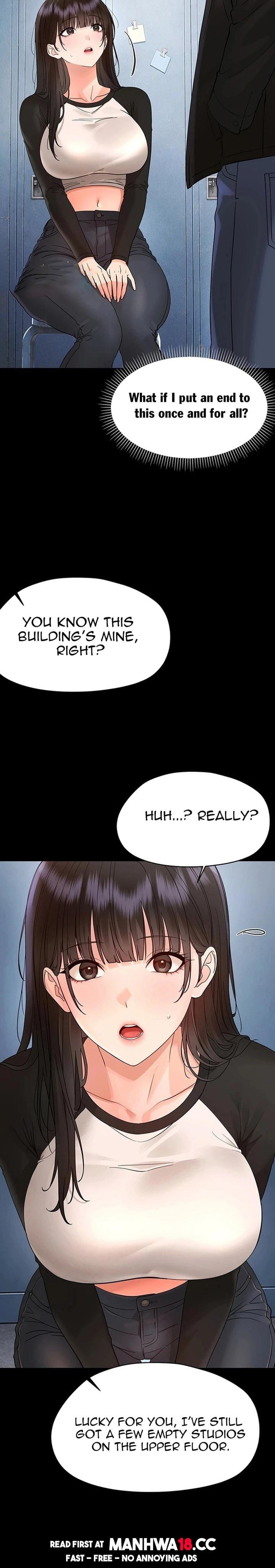 Small Beast Uncensored, chapter 47, page 11 of 37