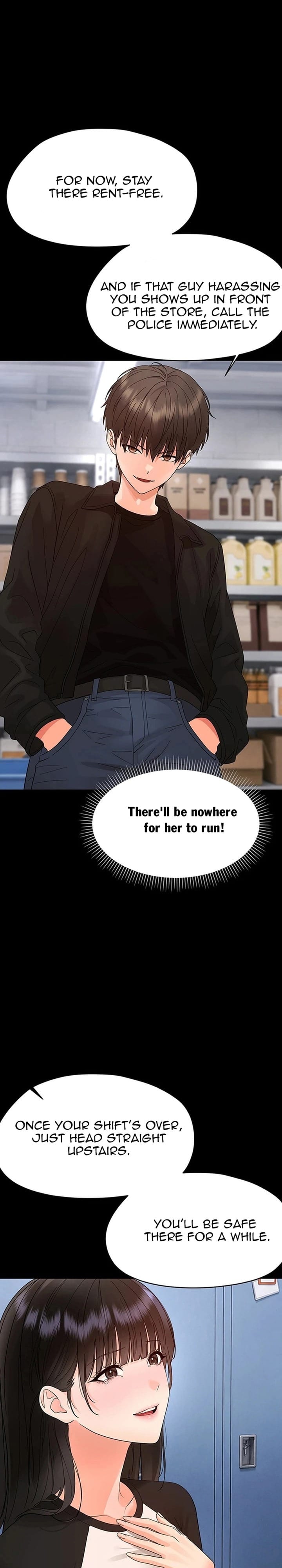 Small Beast Uncensored, chapter 47, page 12 of 37