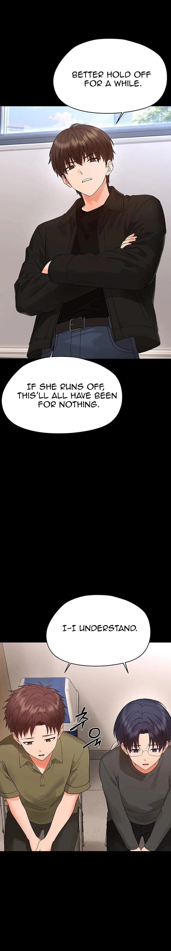 Small Beast Uncensored, chapter 47, page 16 of 37