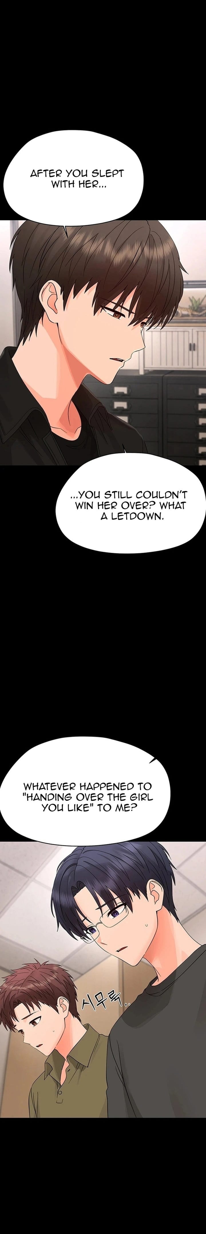 Small Beast Uncensored, chapter 47, page 17 of 37