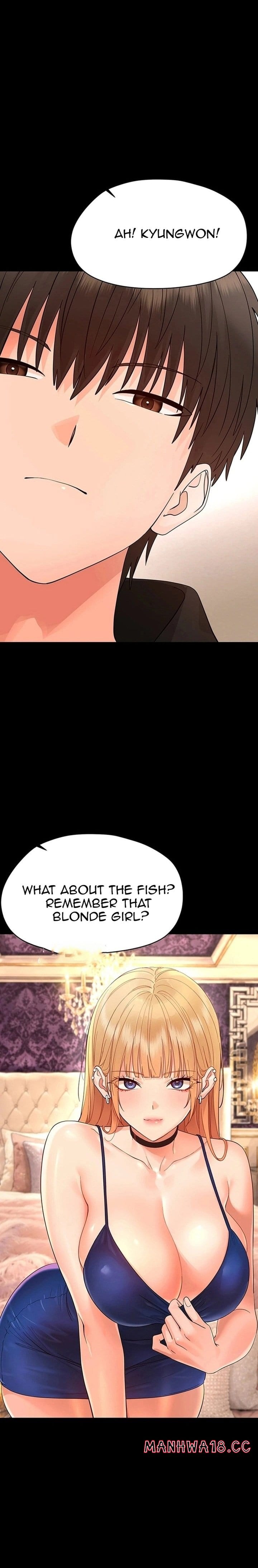 Small Beast Uncensored, chapter 47, page 18 of 37