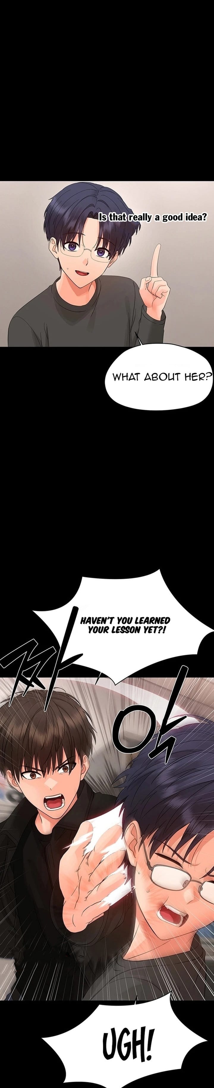 Small Beast Uncensored, chapter 47, page 19 of 37