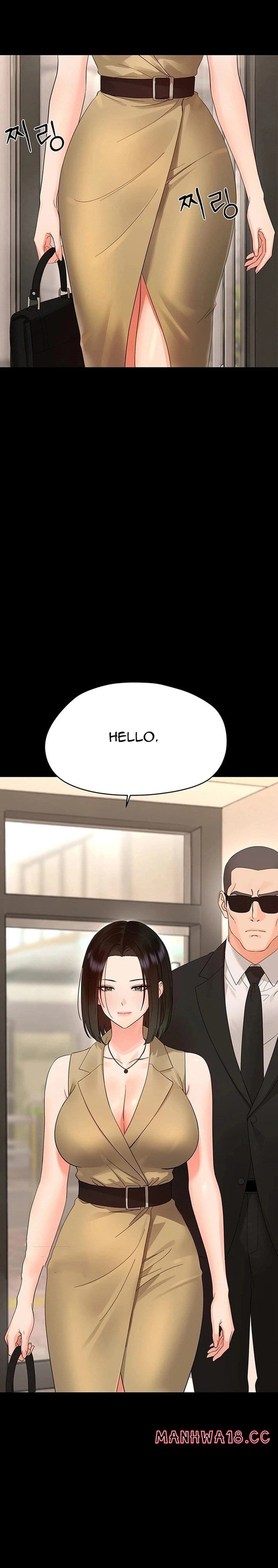 Small Beast Uncensored, chapter 47, page 22 of 37