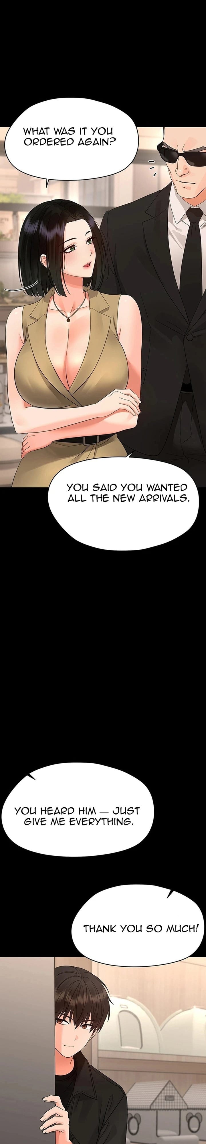 Small Beast Uncensored, chapter 47, page 24 of 37