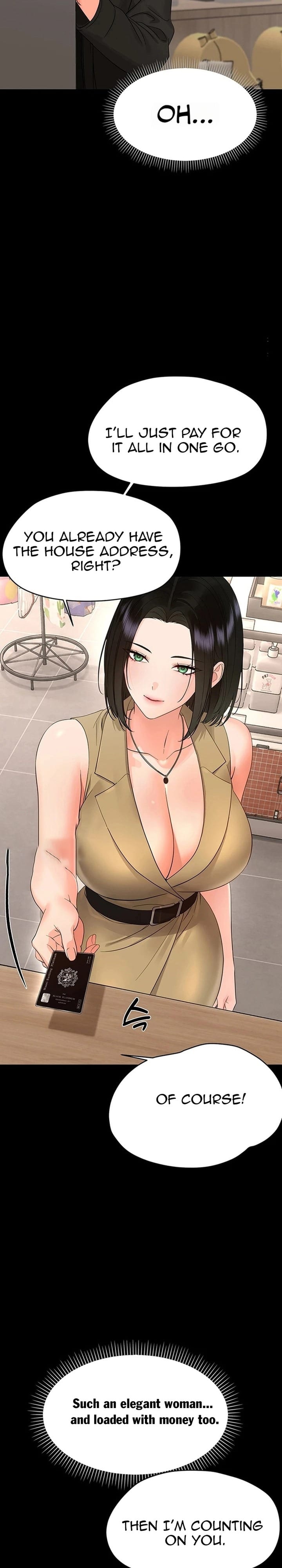 Small Beast Uncensored, chapter 47, page 25 of 37