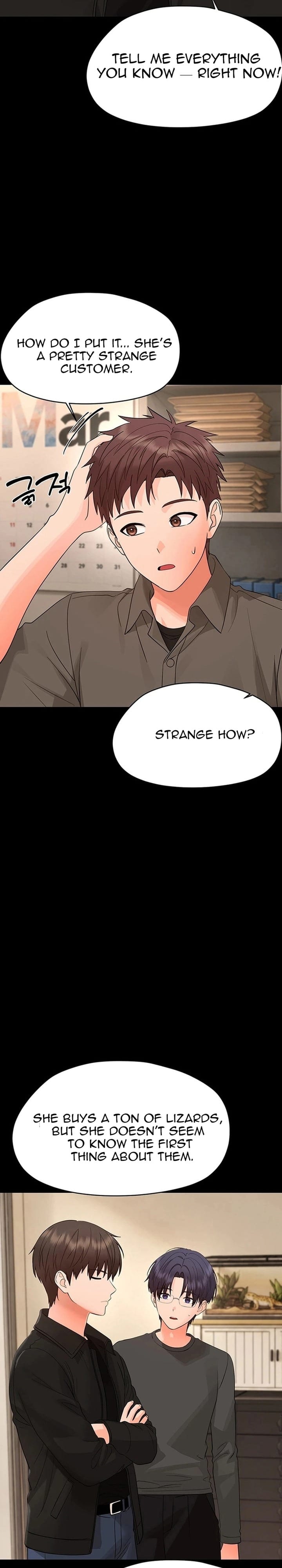 Small Beast Uncensored, chapter 47, page 27 of 37