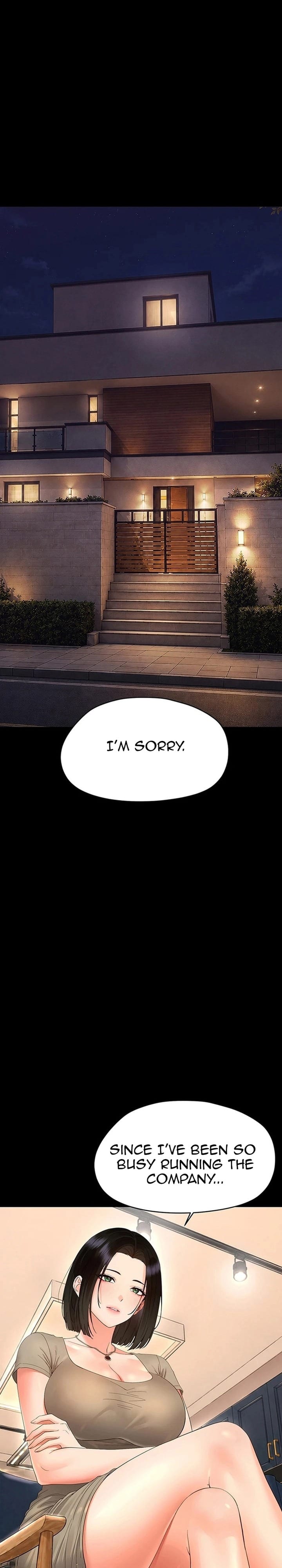 Small Beast Uncensored, chapter 47, page 33 of 37