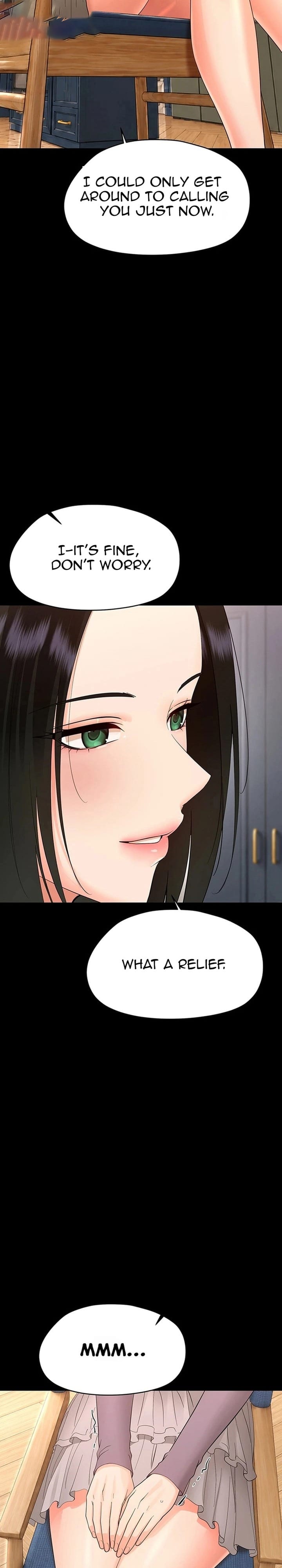 Small Beast Uncensored, chapter 47, page 34 of 37