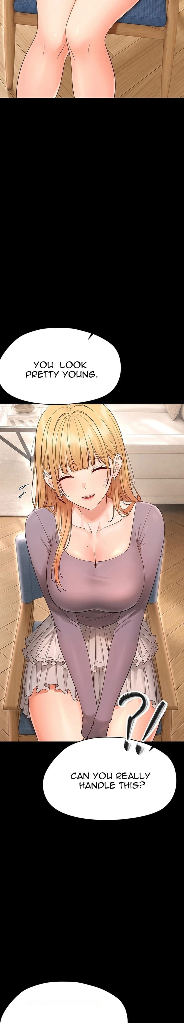 Small Beast Uncensored, chapter 47, page 35 of 37