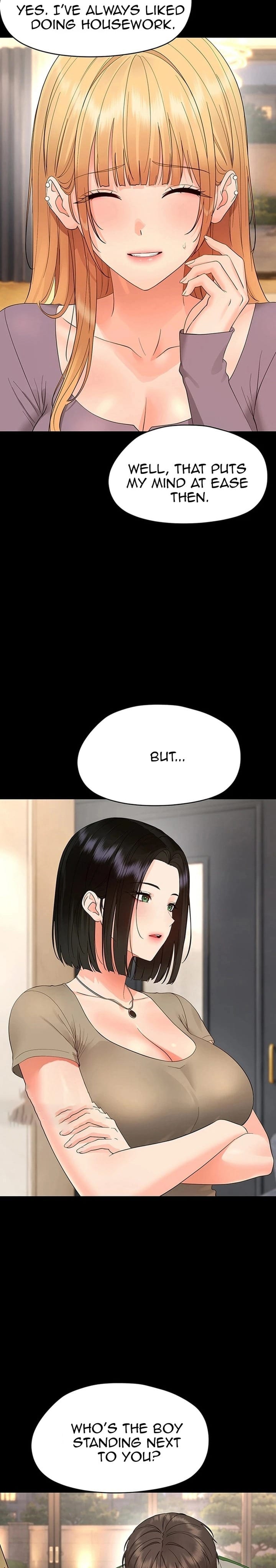 Small Beast Uncensored, chapter 47, page 36 of 37