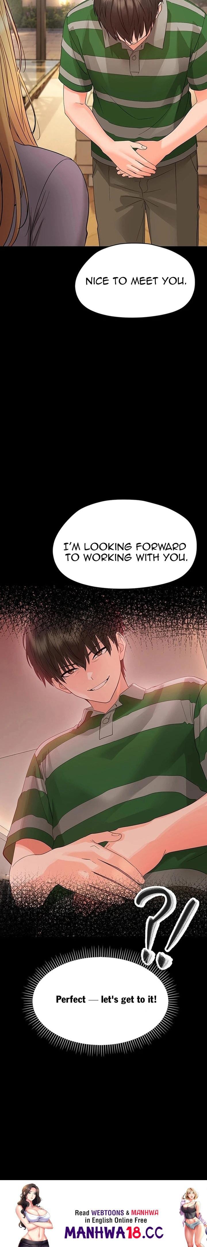 Small Beast Uncensored, chapter 47, page 37 of 37