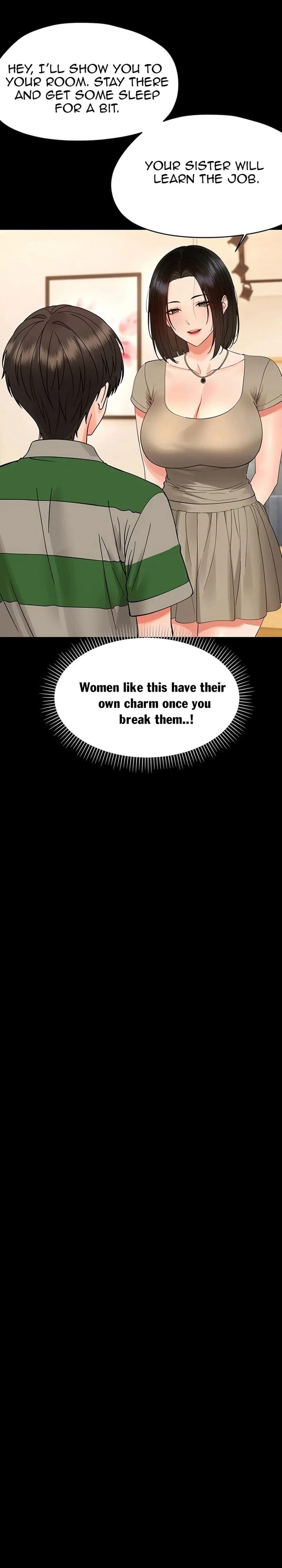 Small Beast Uncensored, chapter 48, page 7 of 31
