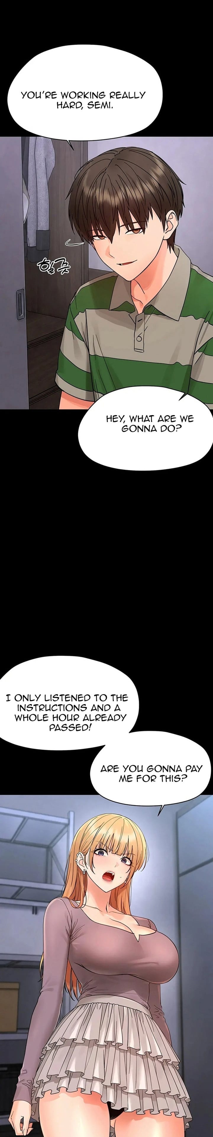 Small Beast Uncensored, chapter 48, page 10 of 31
