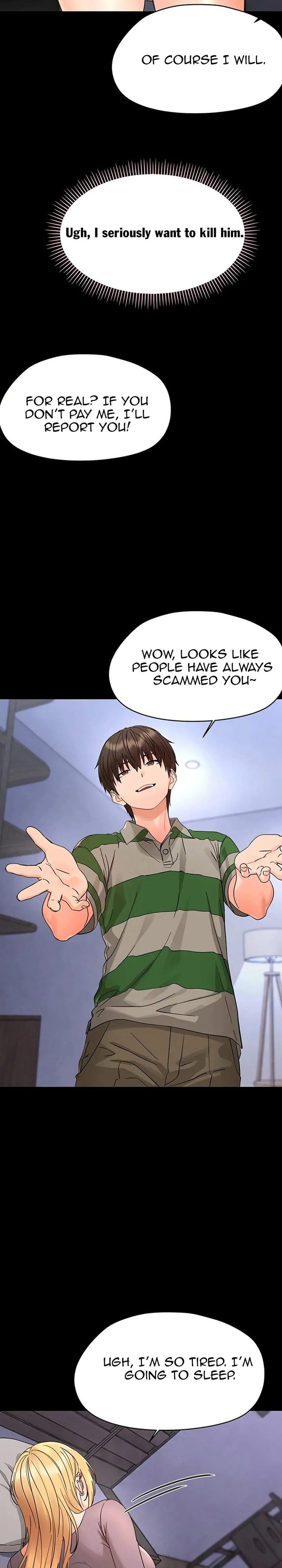 Small Beast Uncensored, chapter 48, page 11 of 31