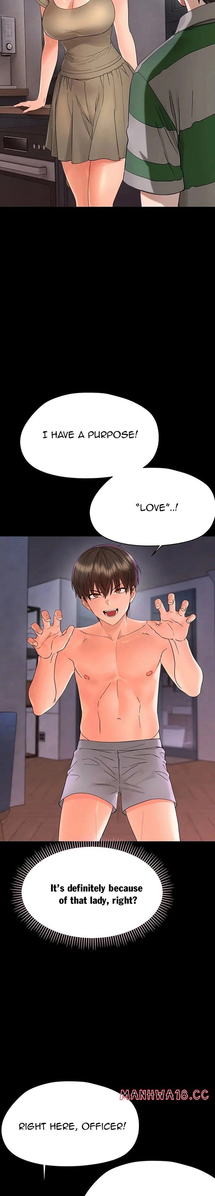 Small Beast Uncensored, chapter 48, page 13 of 31