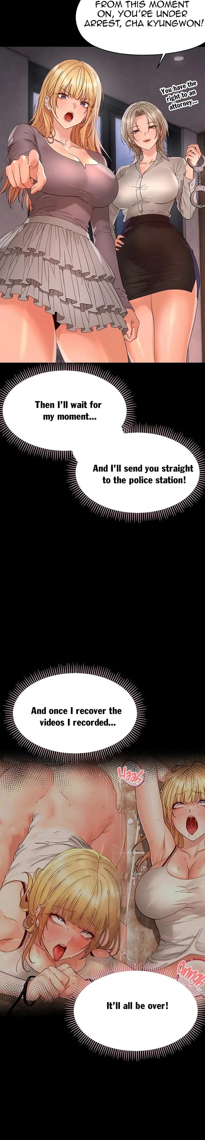 Small Beast Uncensored, chapter 48, page 14 of 31