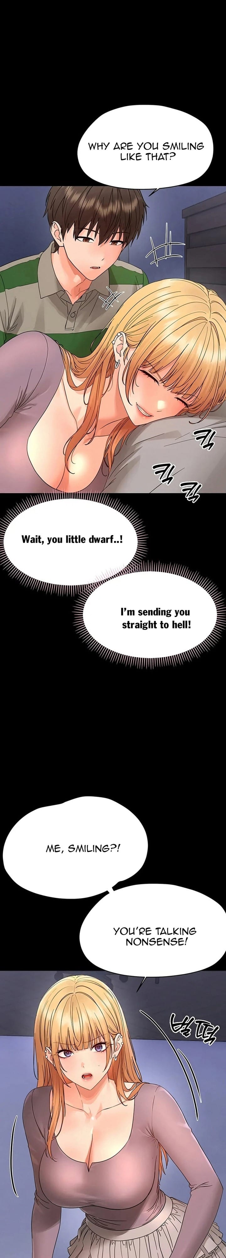Small Beast Uncensored, chapter 48, page 15 of 31