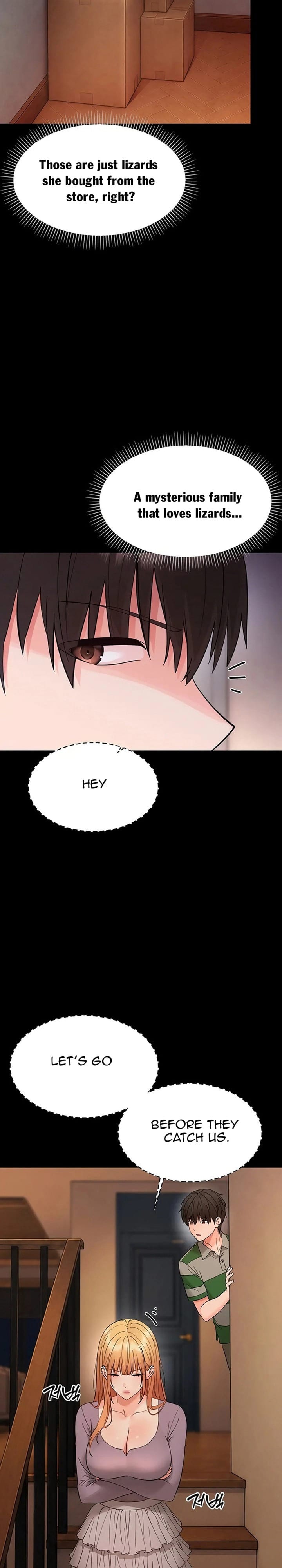 Small Beast Uncensored, chapter 48, page 19 of 31