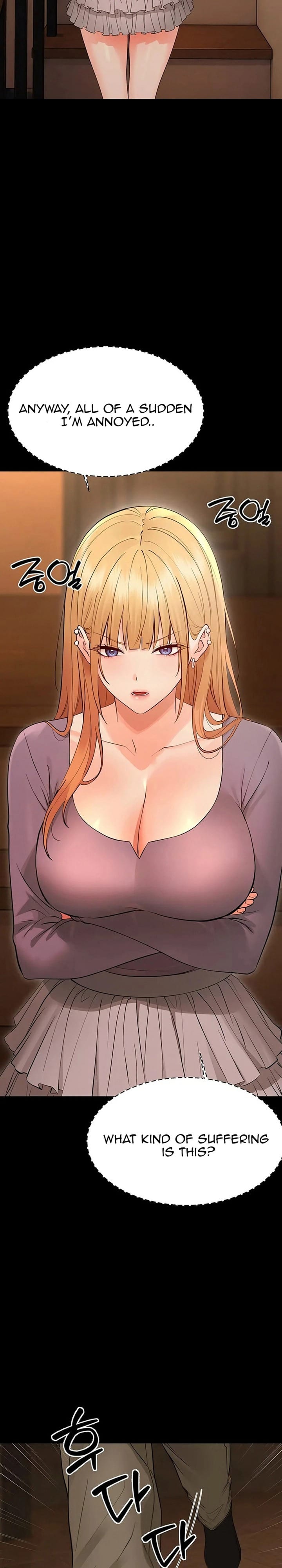 Small Beast Uncensored, chapter 48, page 20 of 31