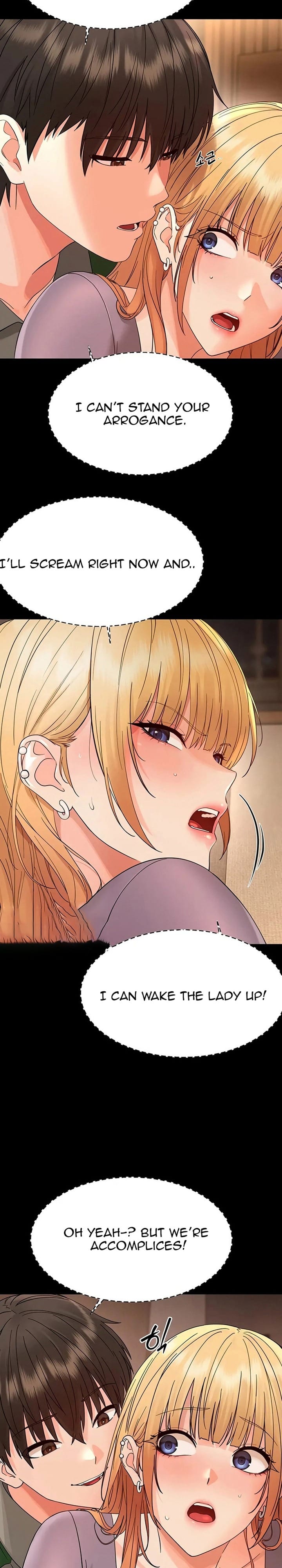 Small Beast Uncensored, chapter 48, page 22 of 31