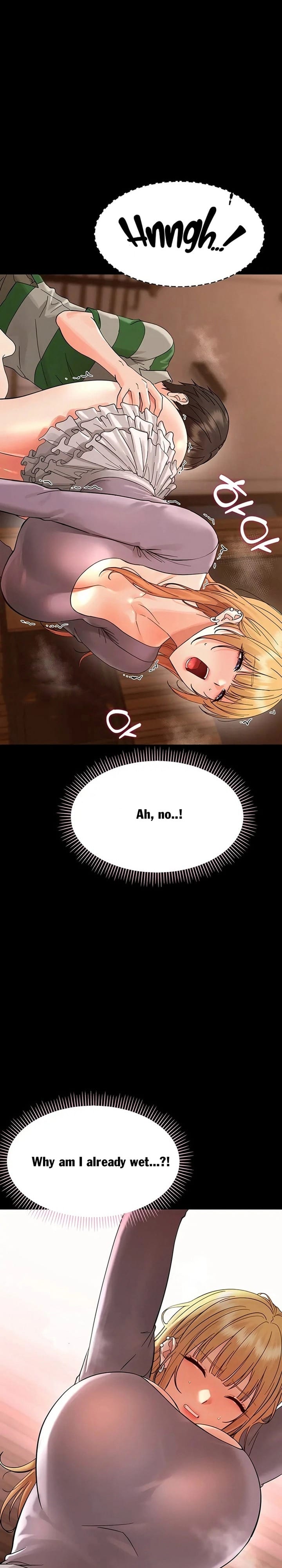 Small Beast Uncensored, chapter 48, page 27 of 31