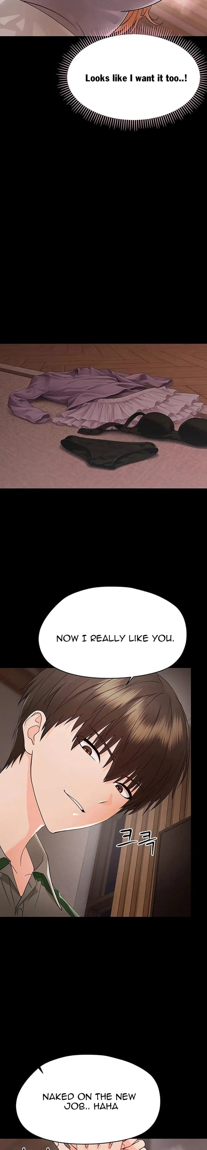 Small Beast Uncensored, chapter 48, page 28 of 31