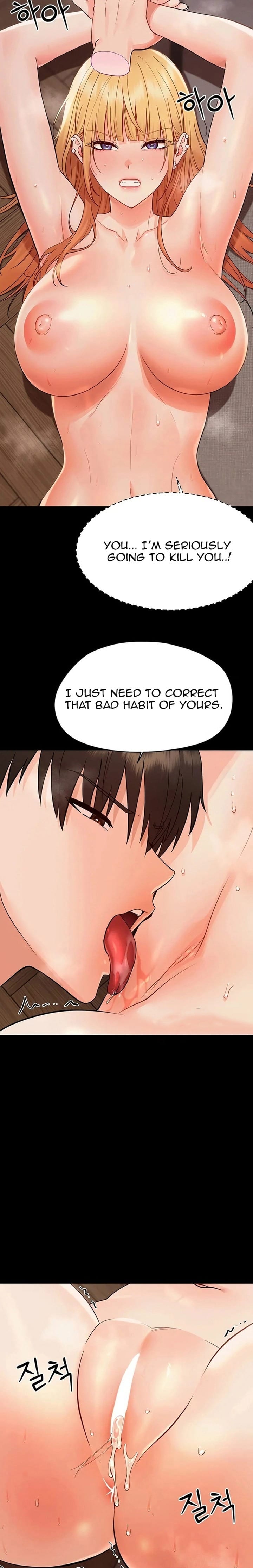 Small Beast Uncensored, chapter 48, page 29 of 31