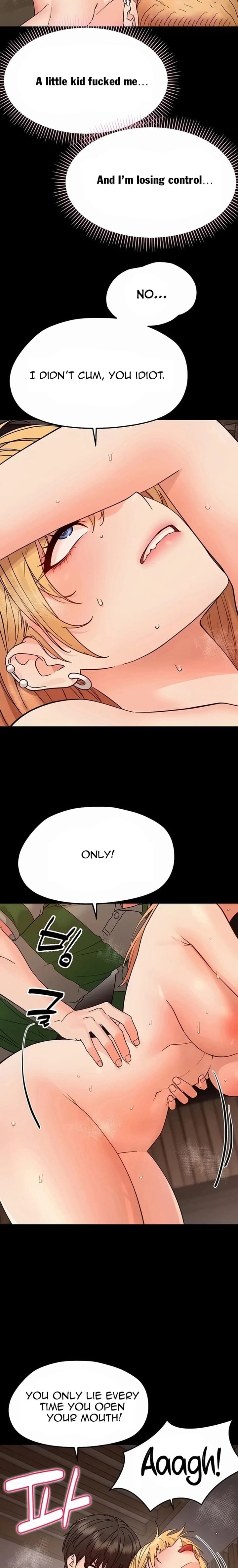 Small Beast Uncensored, chapter 49, page 6 of 26