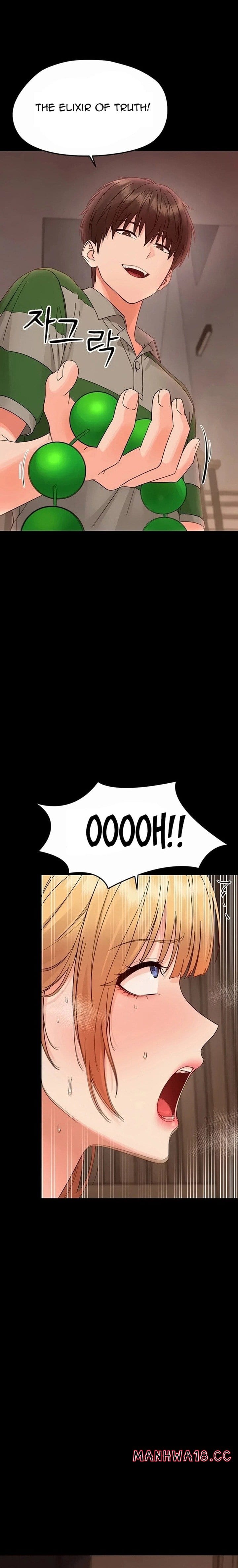 Small Beast Uncensored, chapter 49, page 9 of 26