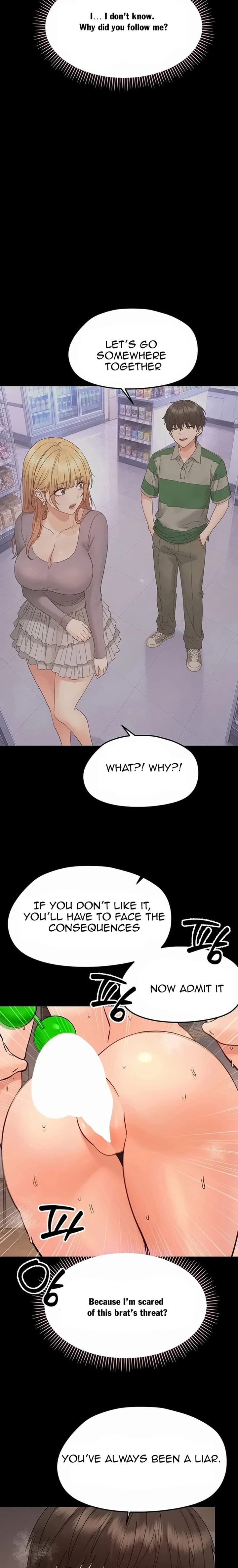 Small Beast Uncensored, chapter 49, page 13 of 26