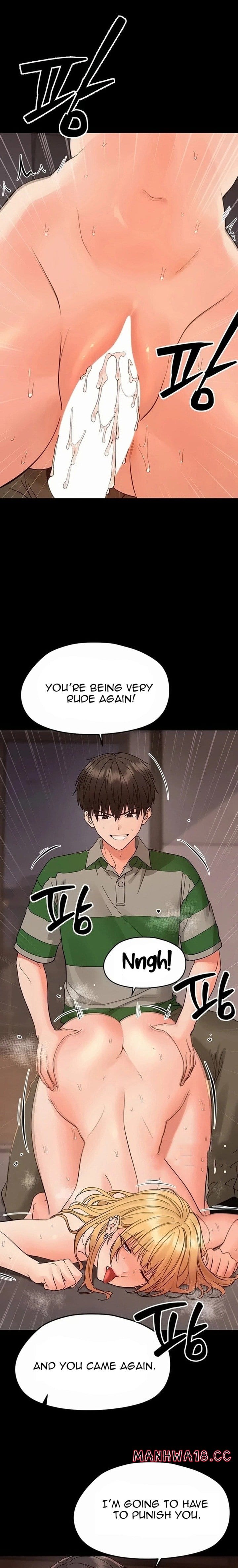 Small Beast Uncensored, chapter 49, page 16 of 26