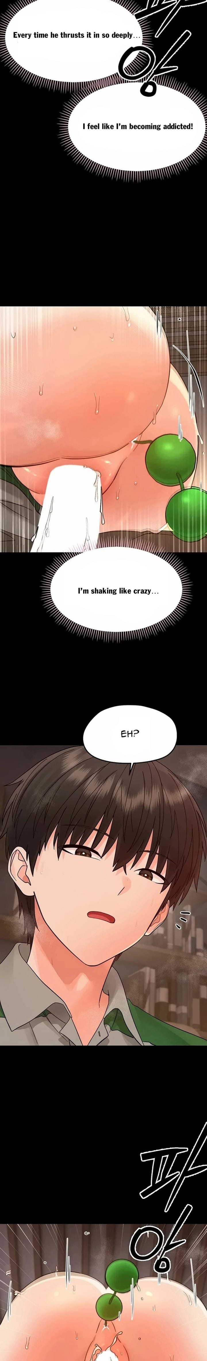 Small Beast Uncensored, chapter 49, page 21 of 26
