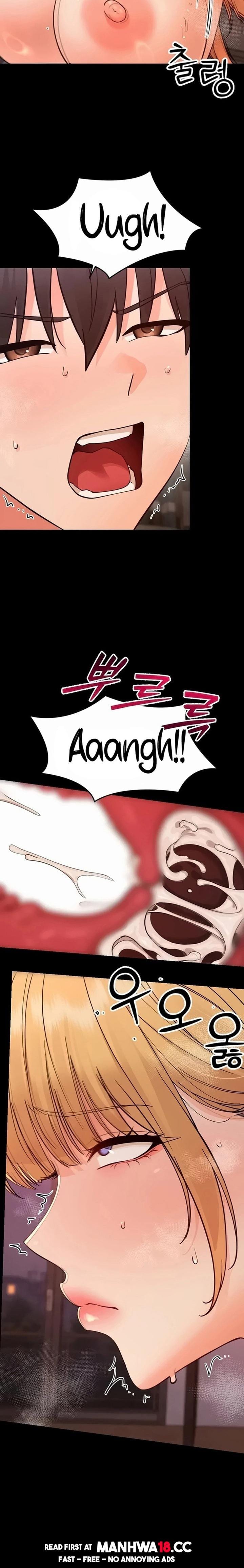 Small Beast Uncensored, chapter 49, page 23 of 26