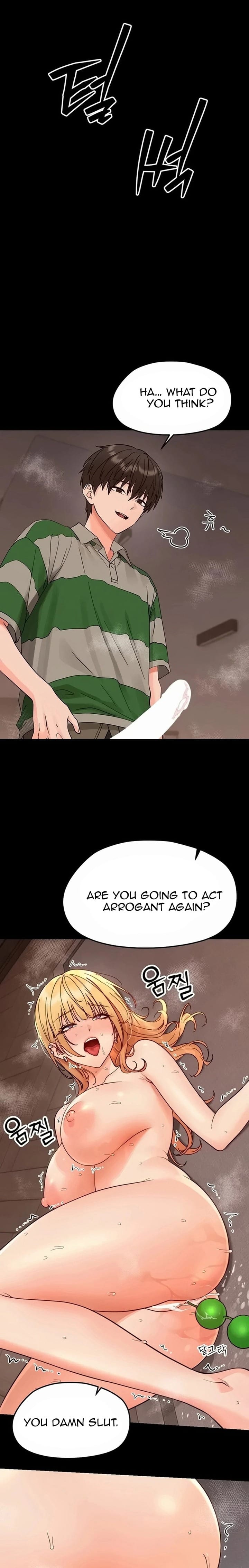 Small Beast Uncensored, chapter 49, page 24 of 26